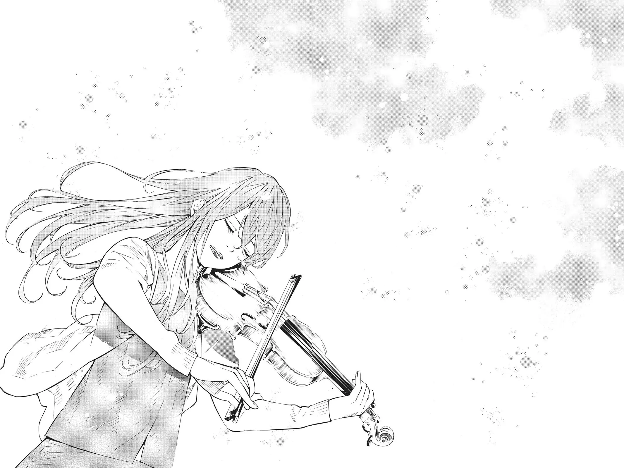 Shigatsu wa Kimi no Uso - Chapter 41 - Page 40