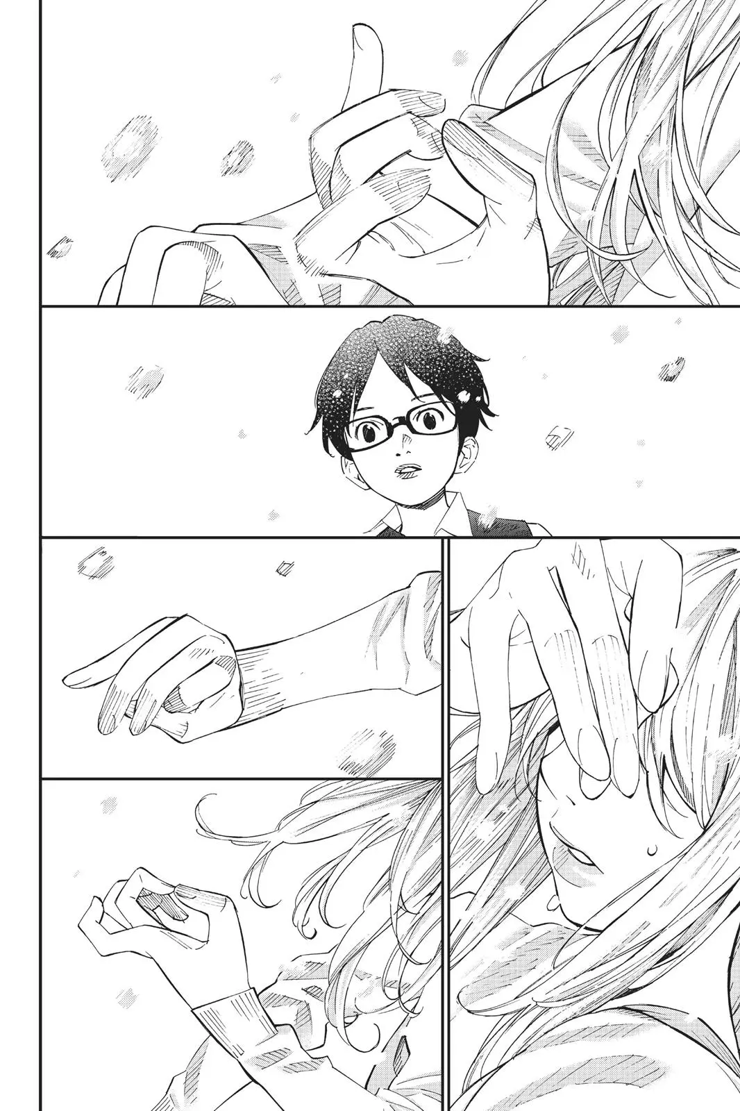 Shigatsu wa Kimi no Uso - Chapter 41 - Page 41