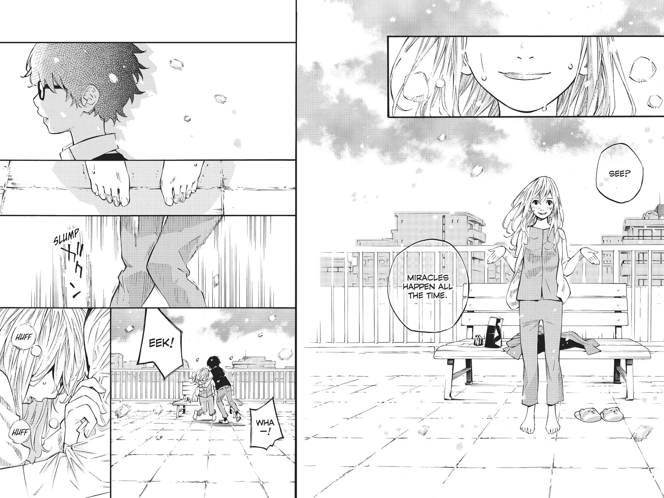 Shigatsu wa Kimi no Uso - Chapter 41 - Page 43