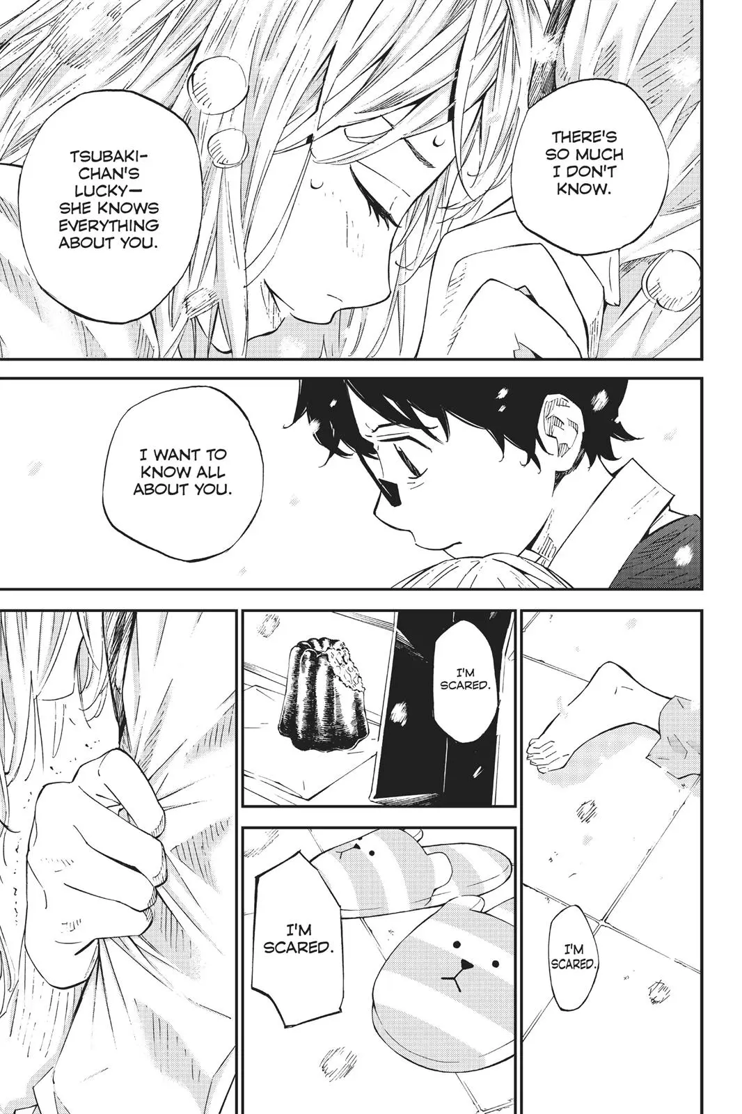 Shigatsu wa Kimi no Uso - Chapter 41 - Page 45