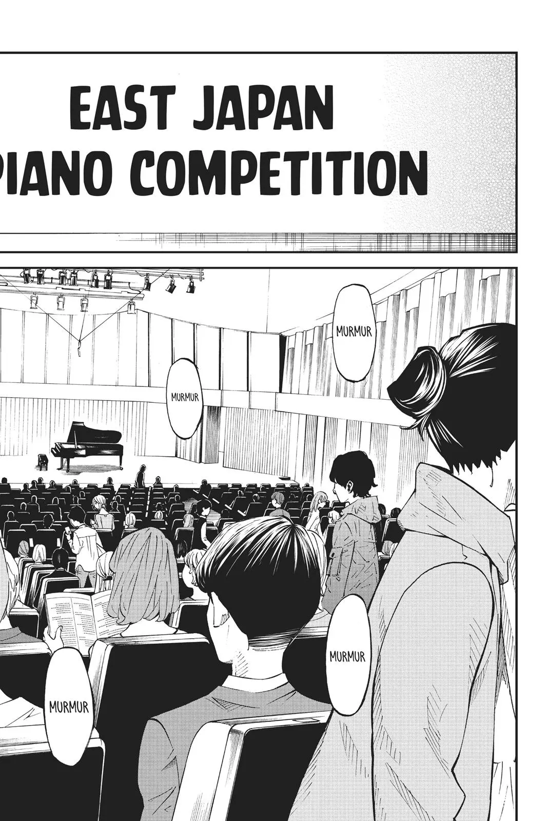 Shigatsu wa Kimi no Uso - Chapter 41 - Page 49
