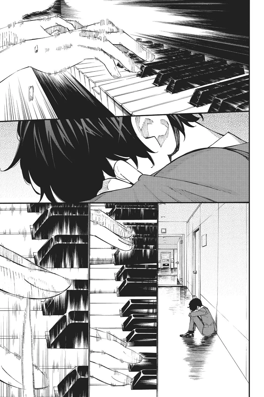Shigatsu wa Kimi no Uso - Chapter 42 - Page 3