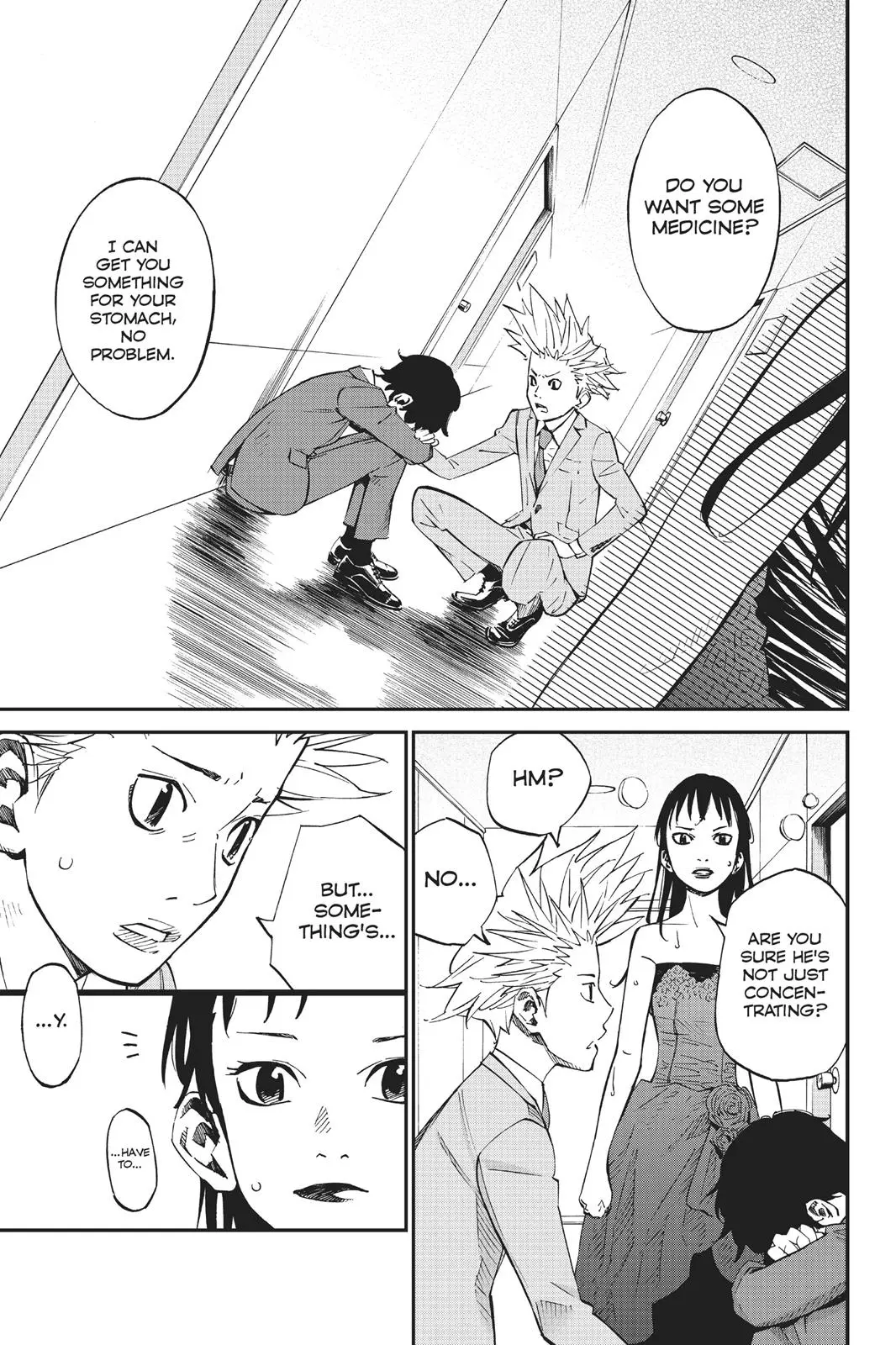 Shigatsu wa Kimi no Uso - Chapter 42 - Page 12