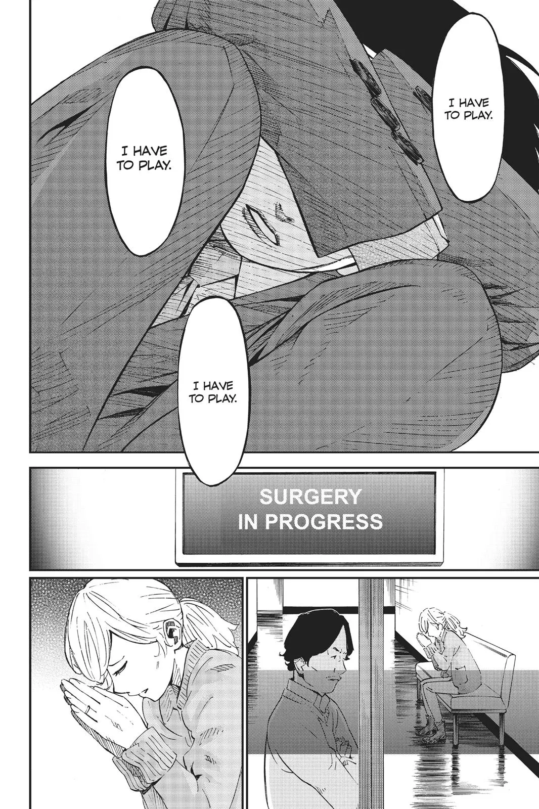 Shigatsu wa Kimi no Uso - Chapter 42 - Page 13