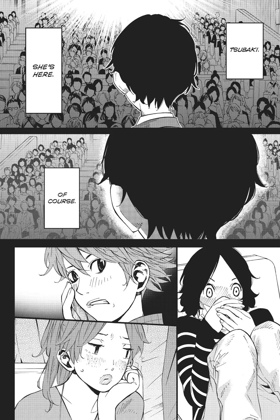 Shigatsu wa Kimi no Uso - Chapter 42 - Page 27