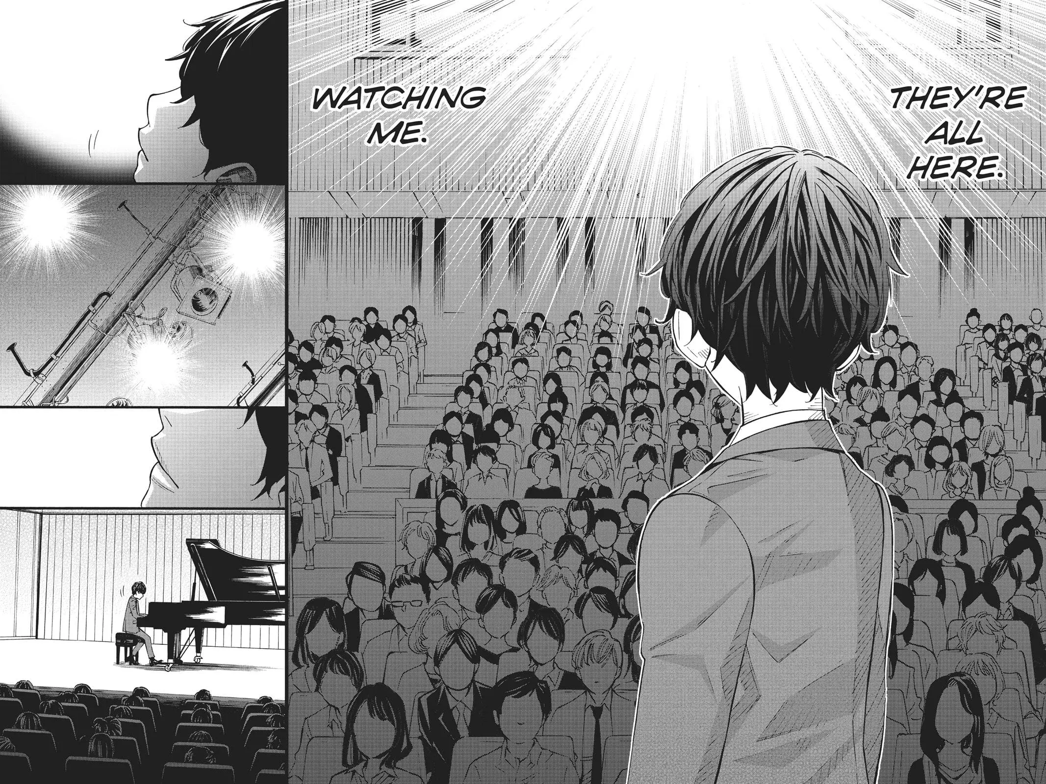 Shigatsu wa Kimi no Uso - Chapter 42 - Page 29