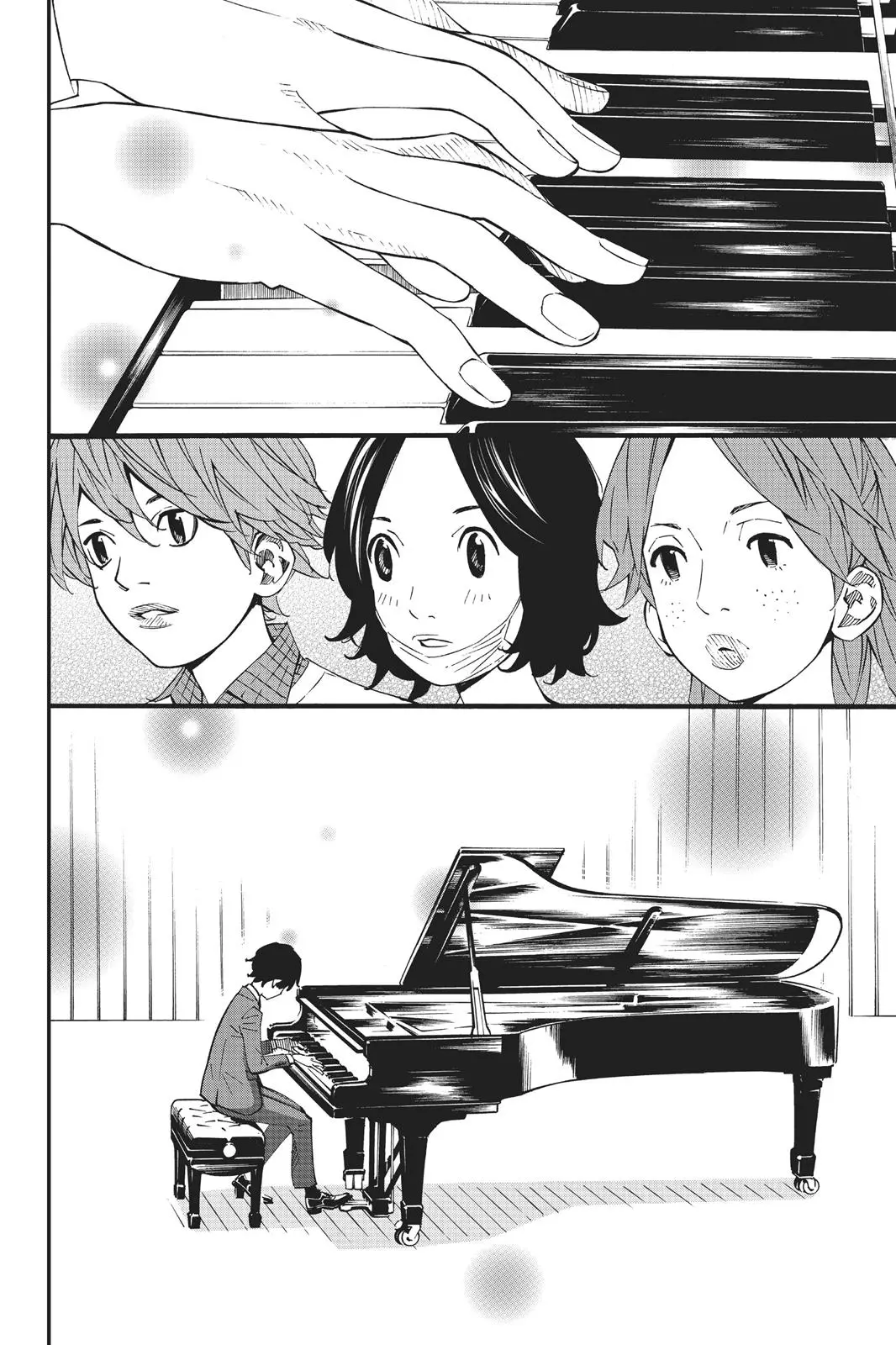Shigatsu wa Kimi no Uso - Chapter 42 - Page 30
