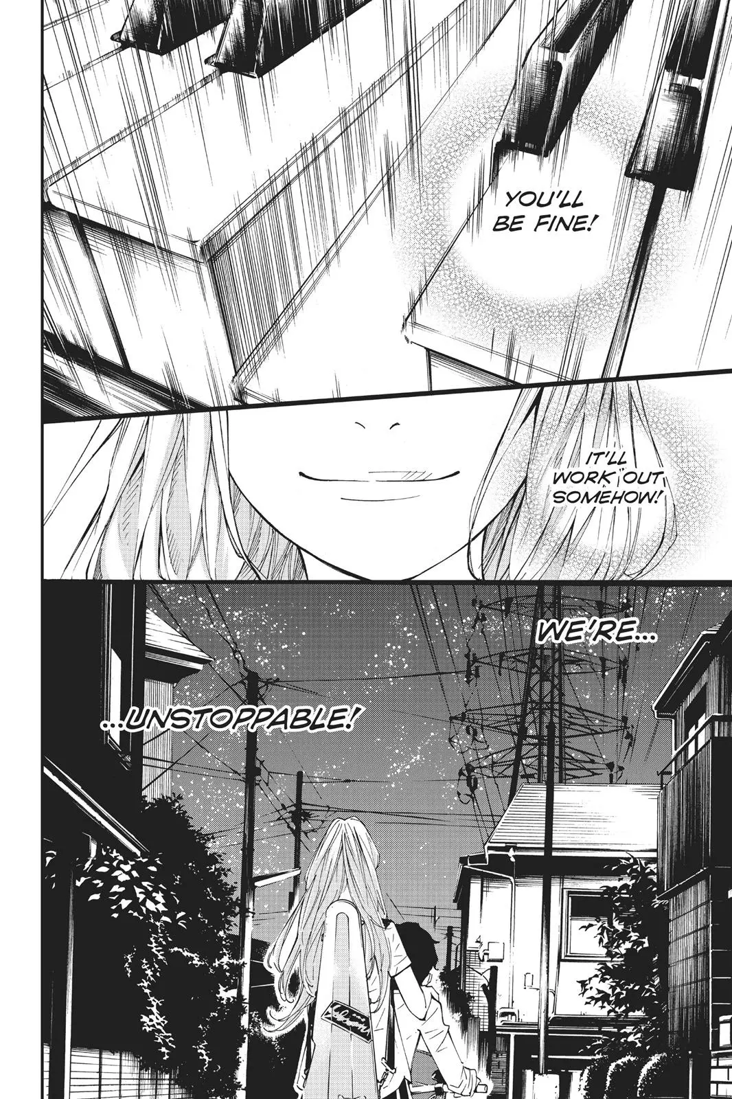 Shigatsu wa Kimi no Uso - Chapter 42 - Page 38