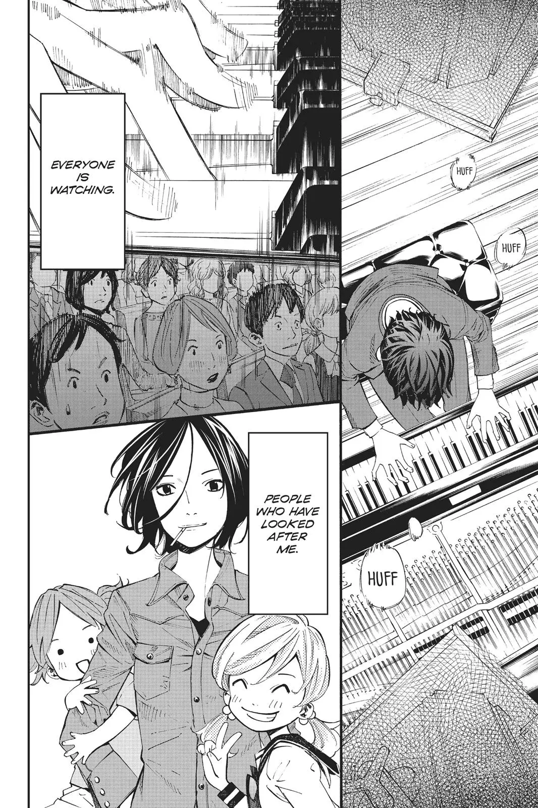 Shigatsu wa Kimi no Uso - Chapter 43 - Page 3