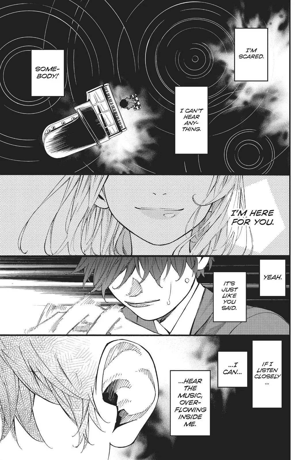 Shigatsu wa Kimi no Uso - Chapter 43 - Page 9
