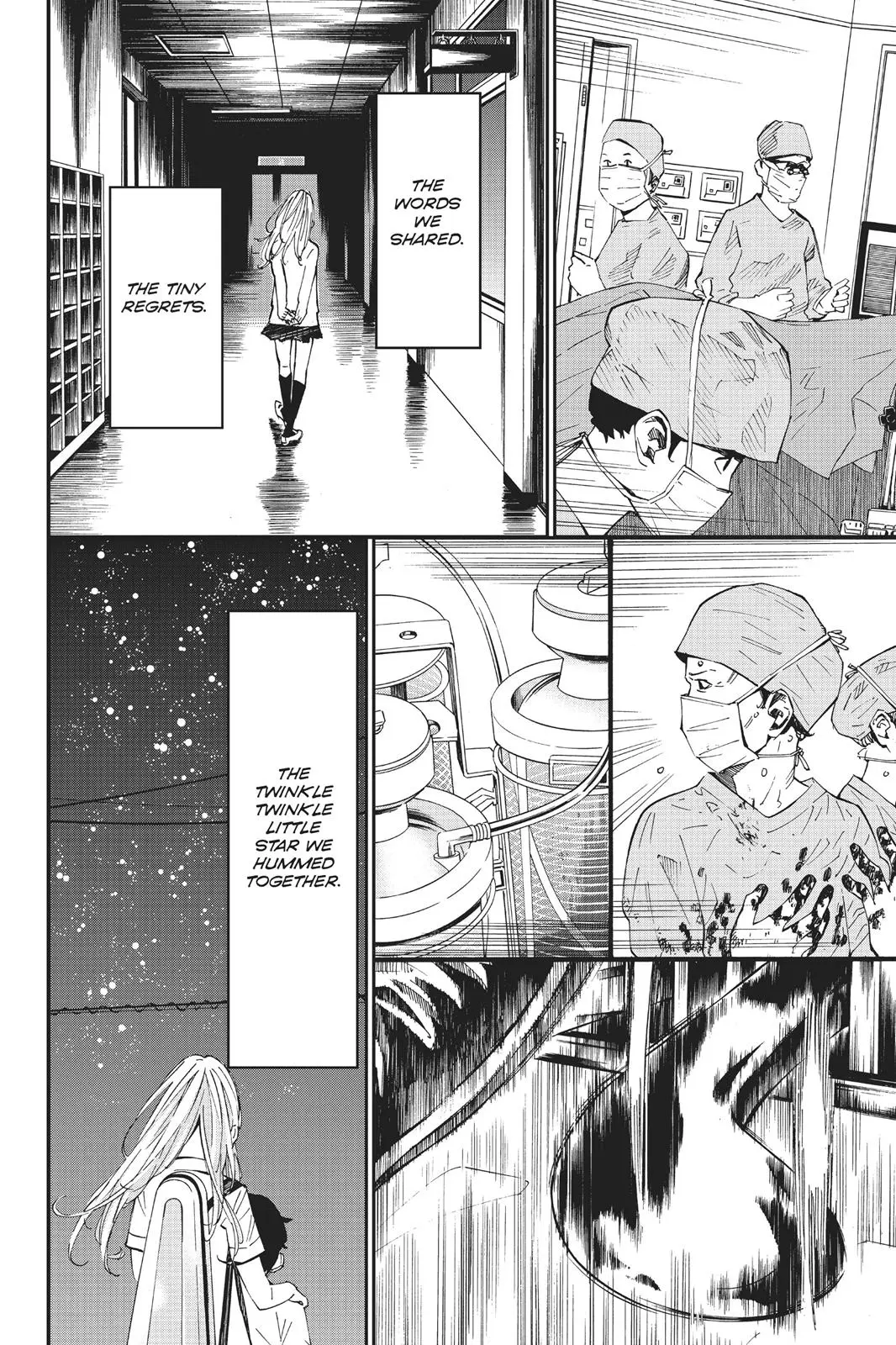 Shigatsu wa Kimi no Uso - Chapter 43 - Page 11