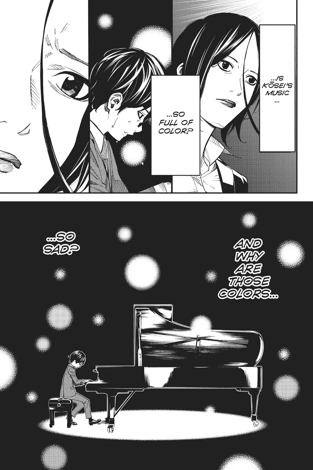 Shigatsu wa Kimi no Uso - Chapter 43 - Page 16