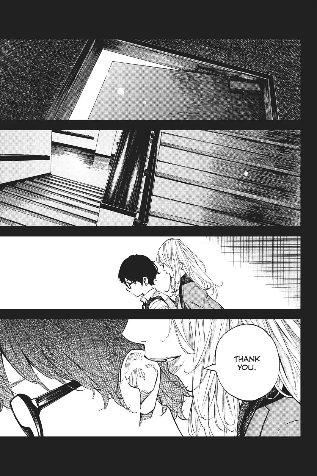 Shigatsu wa Kimi no Uso - Chapter 43 - Page 18