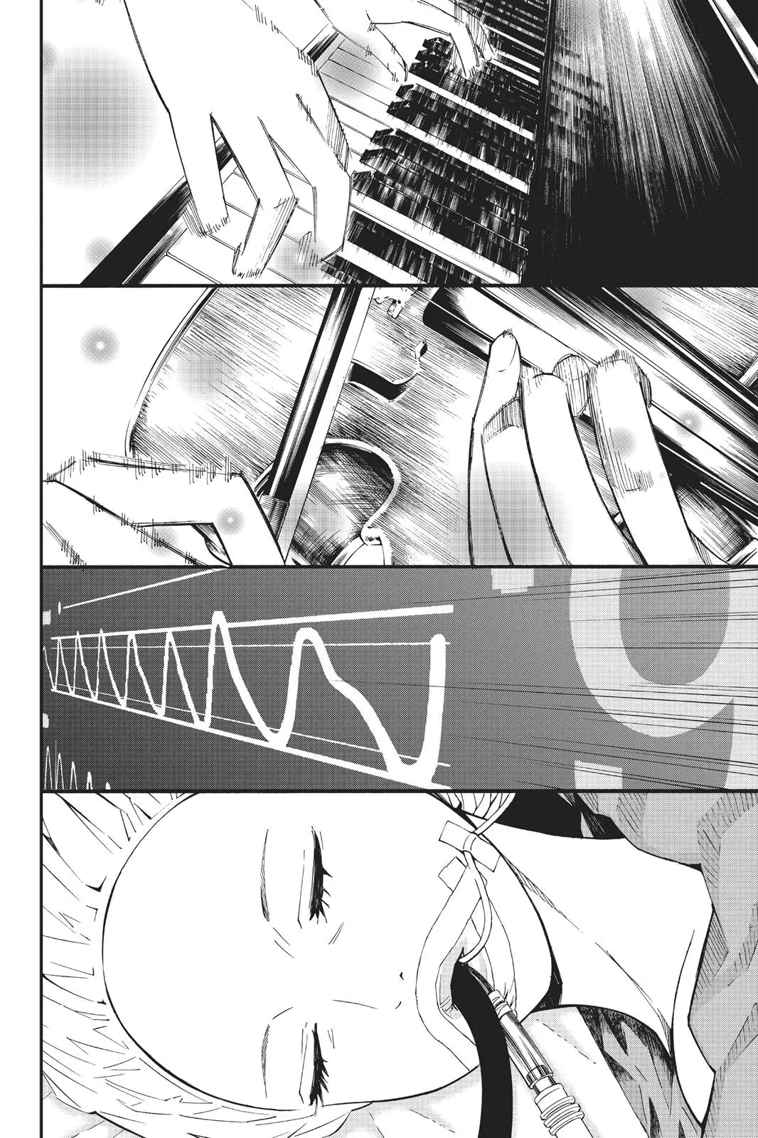 Shigatsu wa Kimi no Uso - Chapter 43 - Page 21