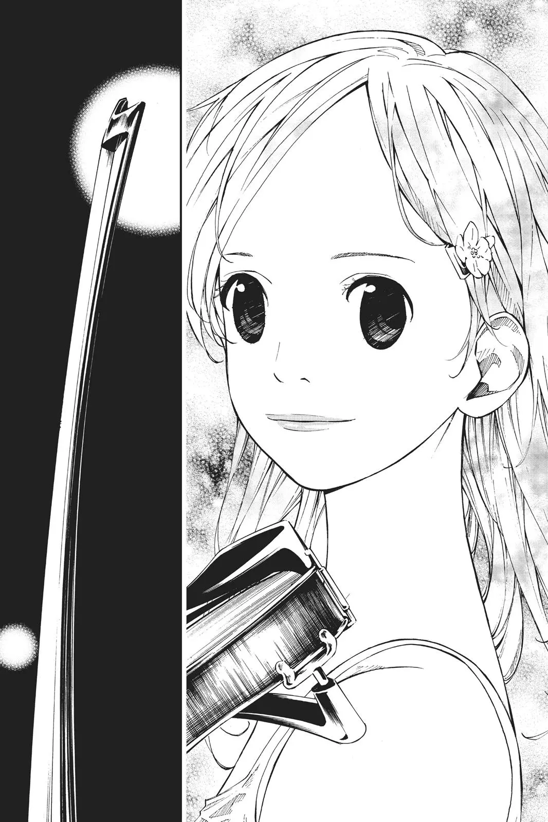 Shigatsu wa Kimi no Uso - Chapter 43 - Page 24
