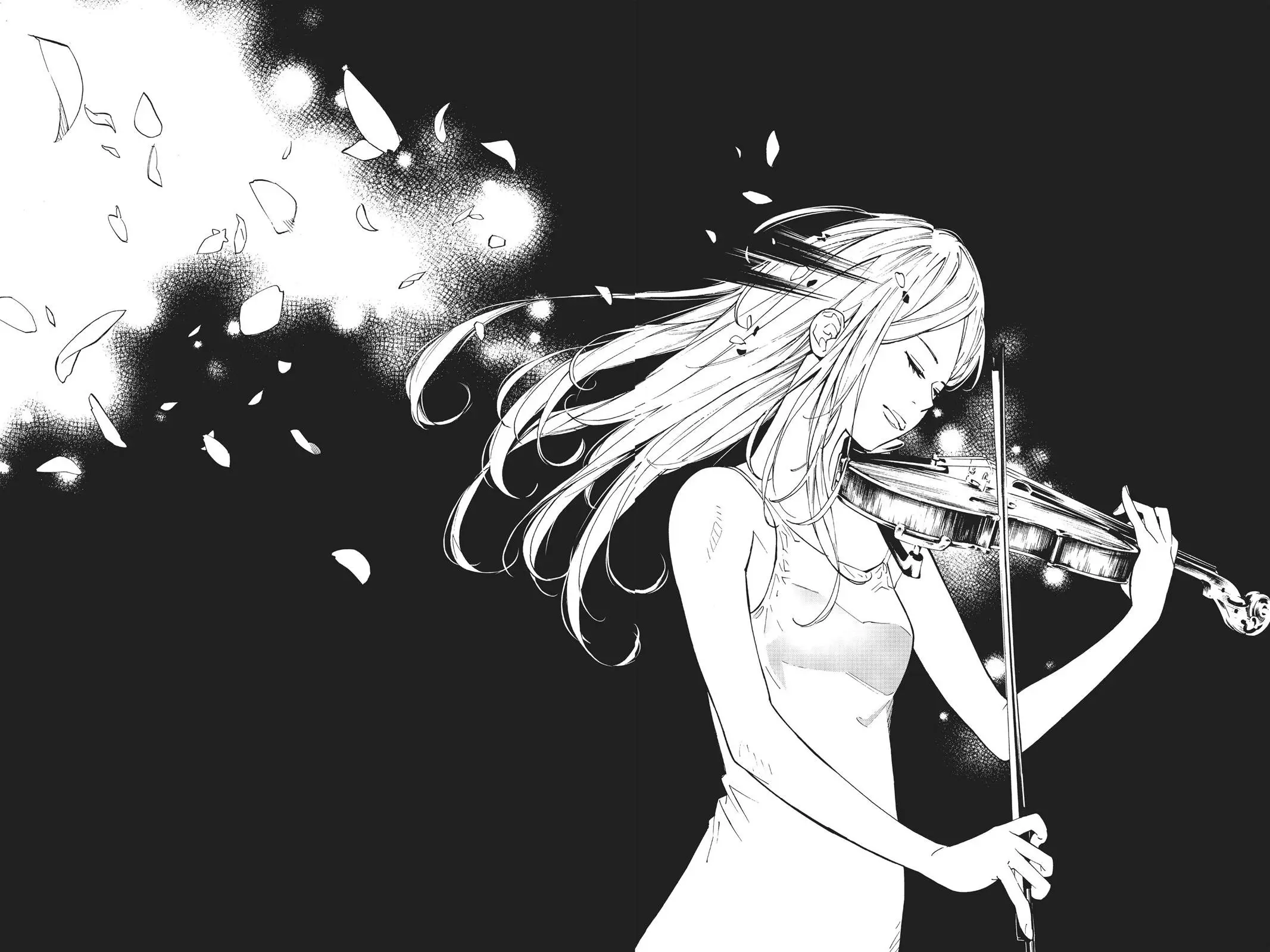 Shigatsu wa Kimi no Uso - Chapter 43 - Page 25