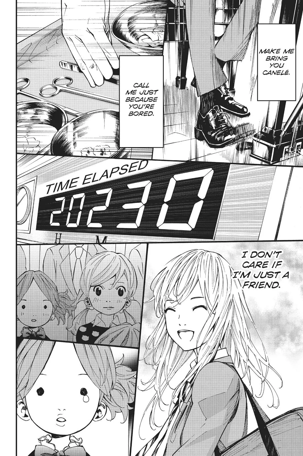 Shigatsu wa Kimi no Uso - Chapter 43 - Page 27