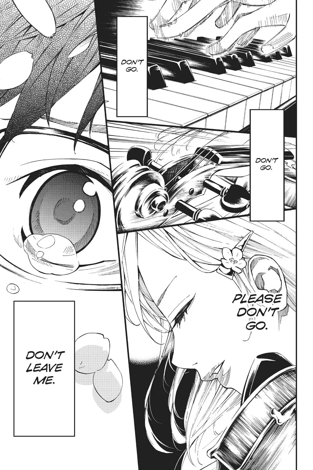 Shigatsu wa Kimi no Uso - Chapter 43 - Page 28