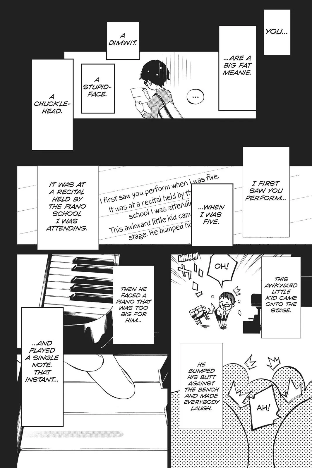 Shigatsu wa Kimi no Uso - Chapter 44 END - Page 2