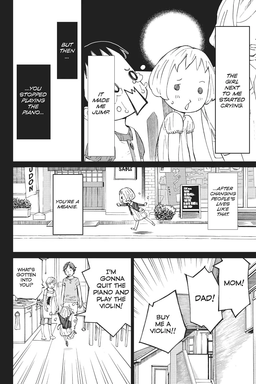 Shigatsu wa Kimi no Uso - Chapter 44 END - Page 4