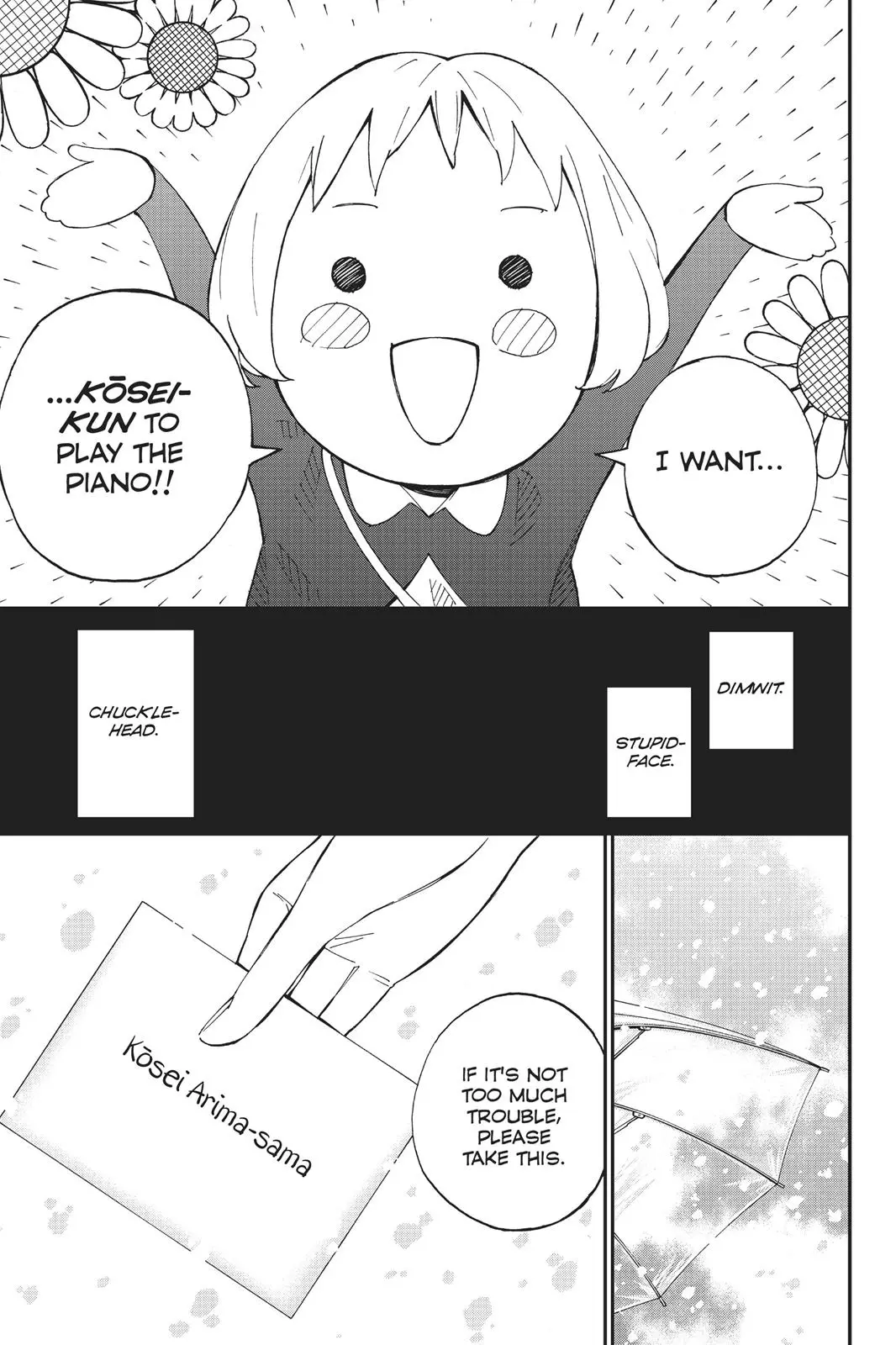 Shigatsu wa Kimi no Uso - Chapter 44 END - Page 5