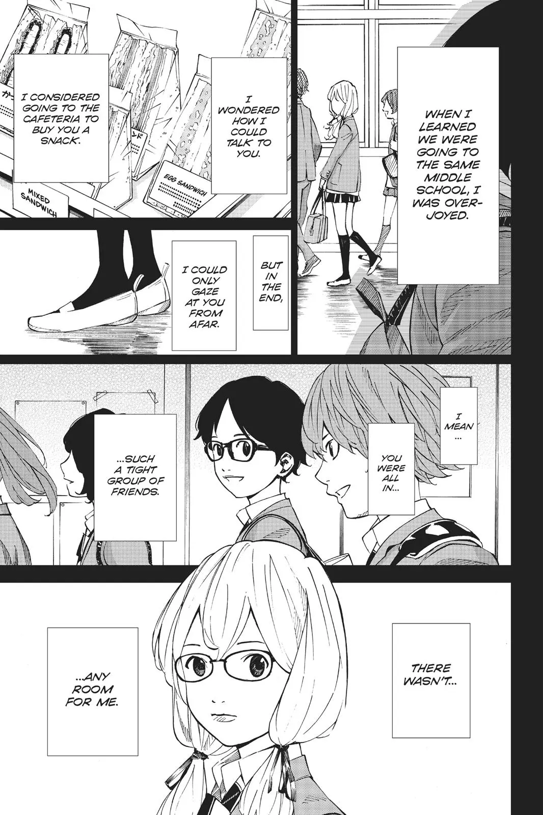 Shigatsu wa Kimi no Uso - Chapter 44 END - Page 7