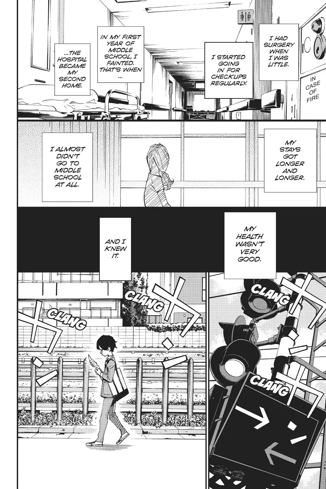 Shigatsu wa Kimi no Uso - Chapter 44 END - Page 8