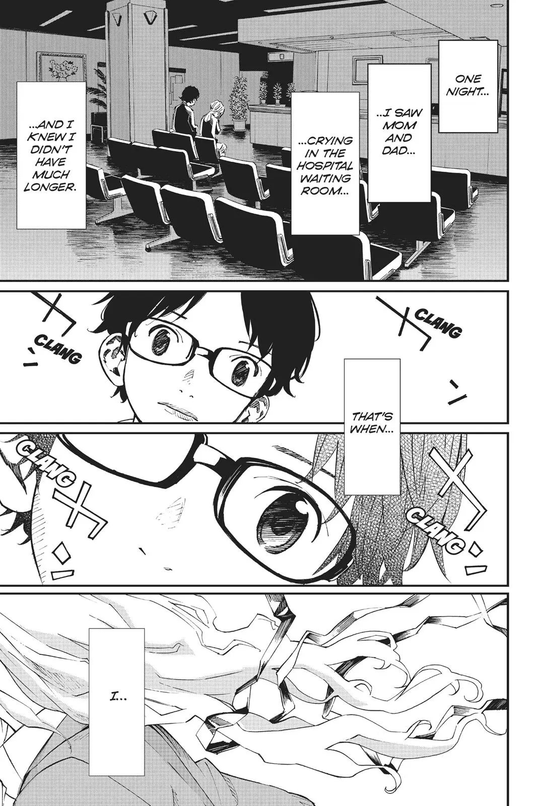 Shigatsu wa Kimi no Uso - Chapter 44 END - Page 9