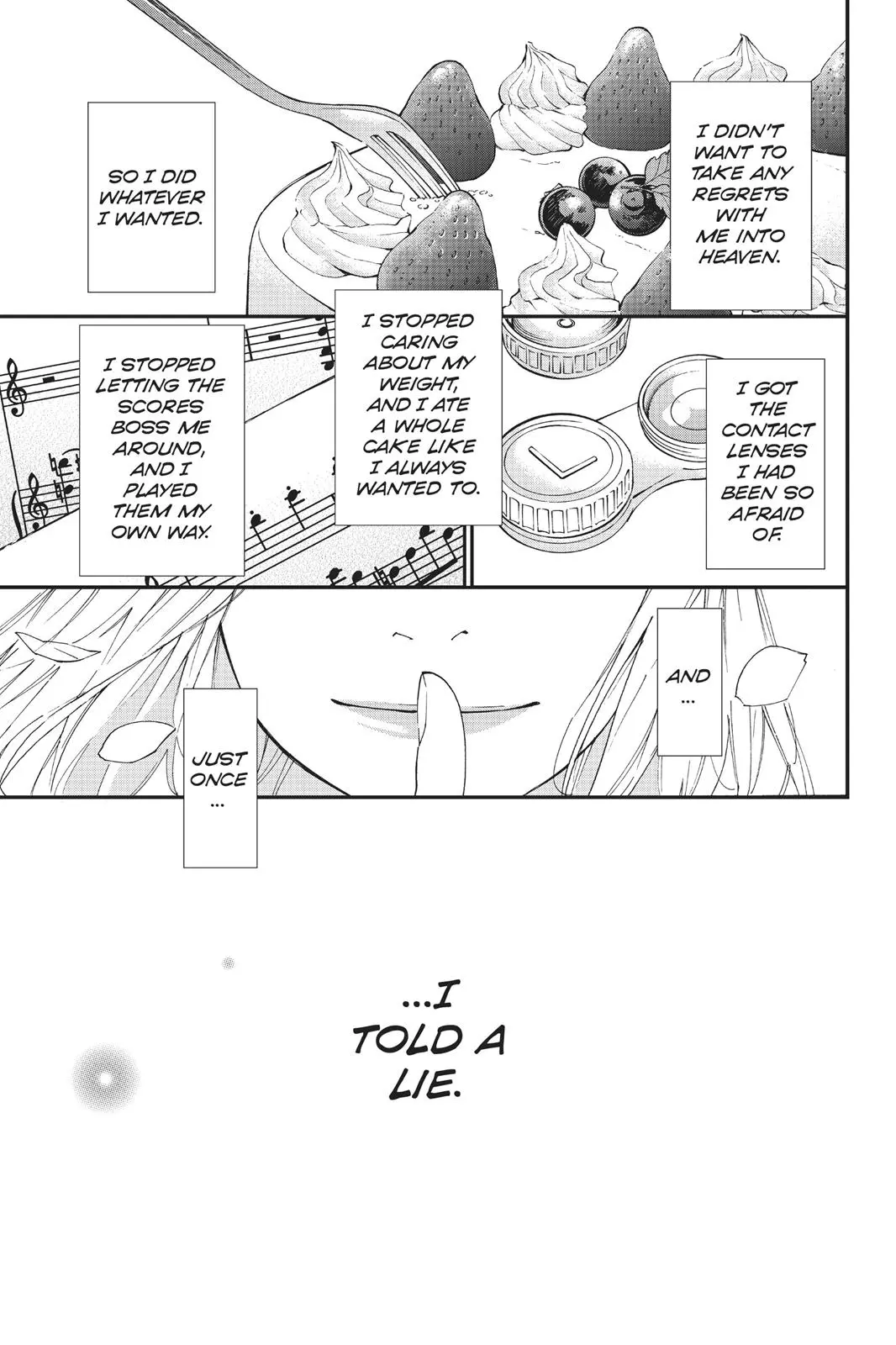 Shigatsu wa Kimi no Uso - Chapter 44 END - Page 11