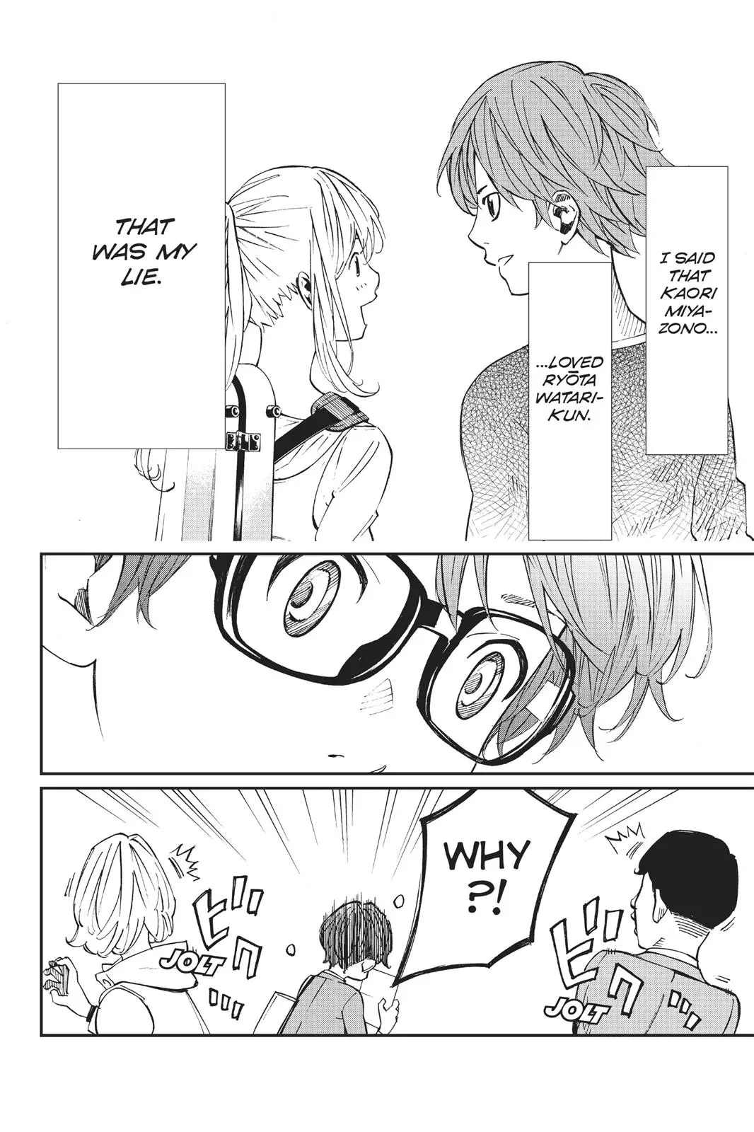 Shigatsu wa Kimi no Uso - Chapter 44 END - Page 12