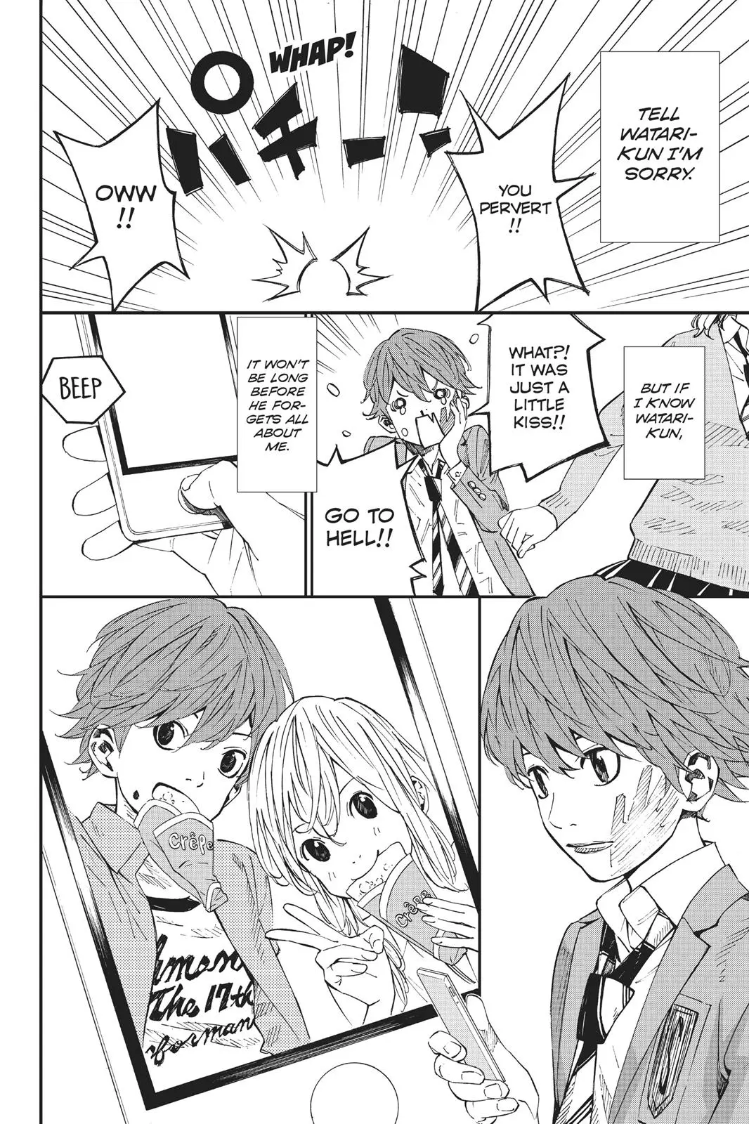 Shigatsu wa Kimi no Uso - Chapter 44 END - Page 15