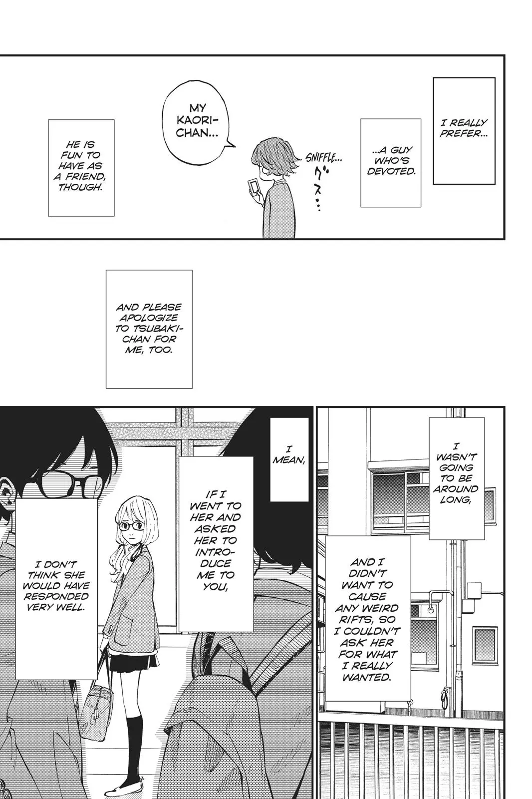 Shigatsu wa Kimi no Uso - Chapter 44 END - Page 16