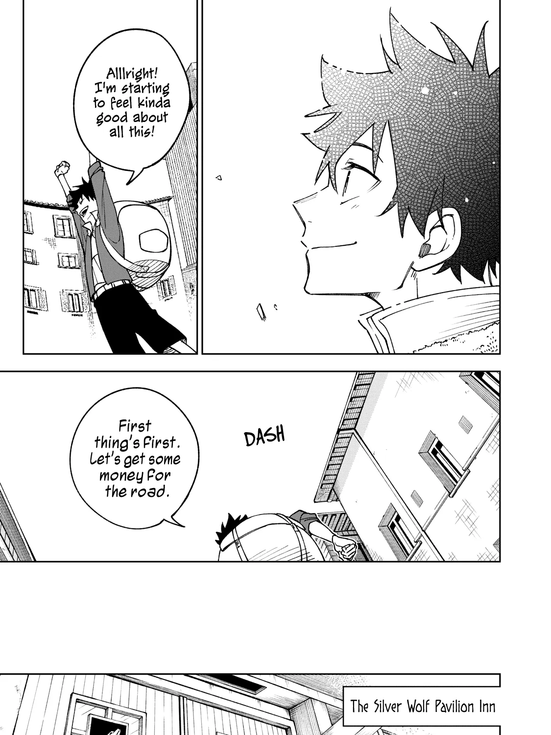 I'm a Curse Crafter, and I Don't Need an S-Rank Party! - Chapter 1 - Page 45