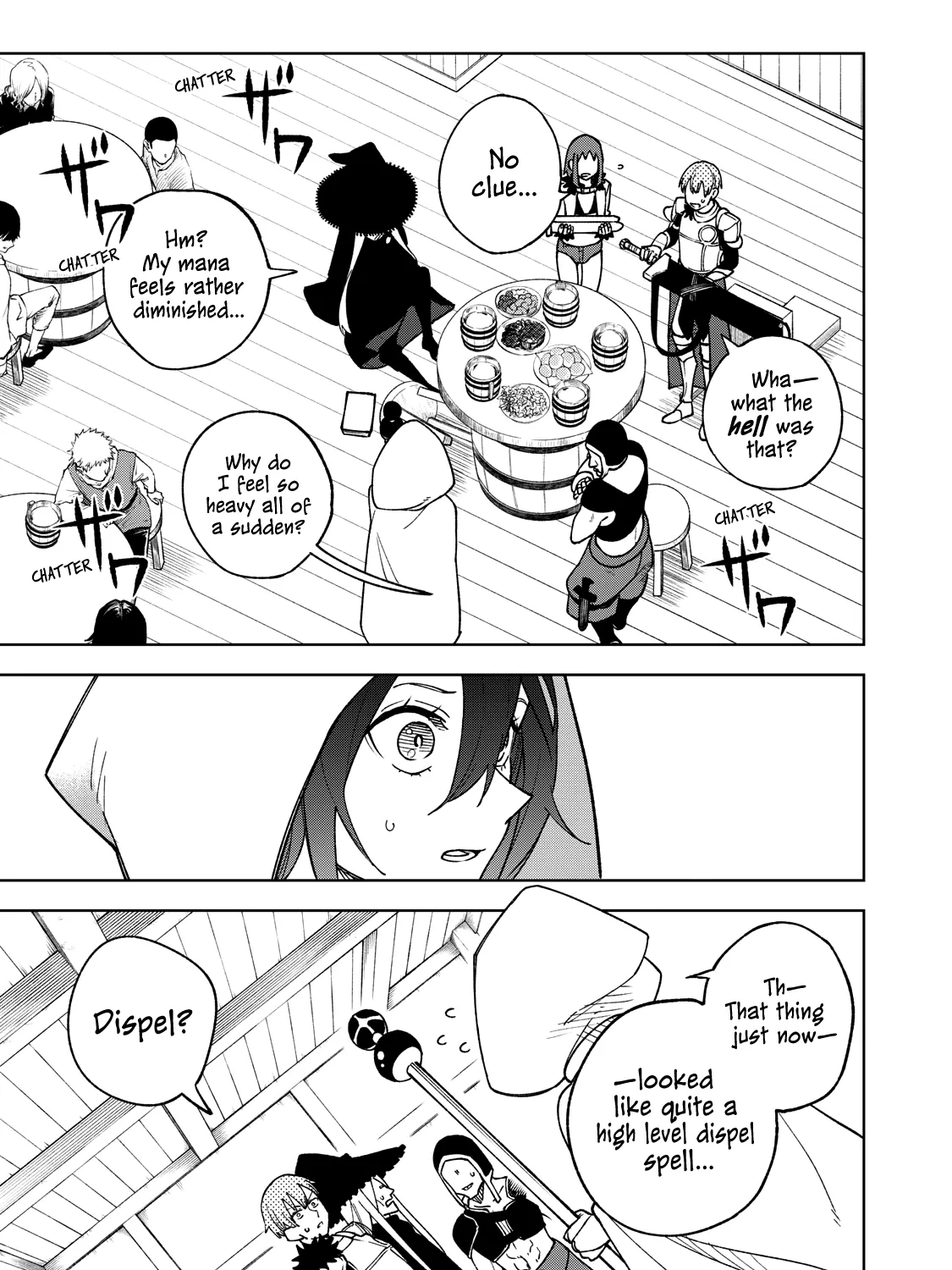 I'm a Curse Crafter, and I Don't Need an S-Rank Party! - Chapter 1 - Page 53