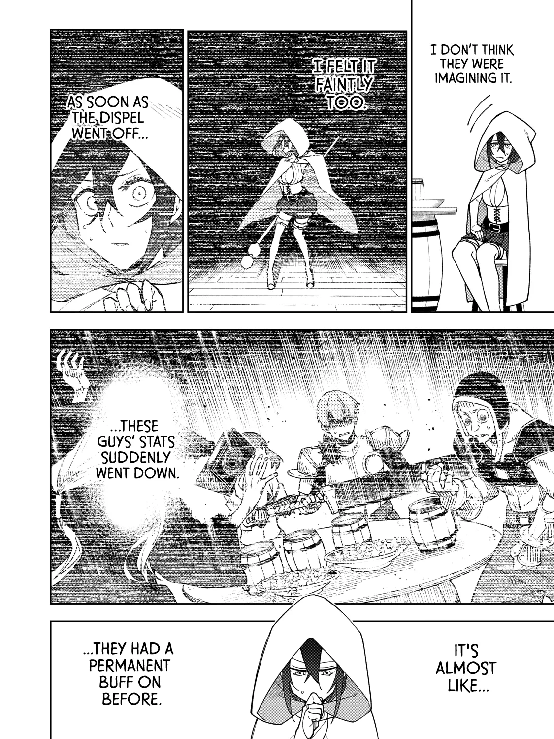I'm a Curse Crafter, and I Don't Need an S-Rank Party! - Chapter 1 - Page 63