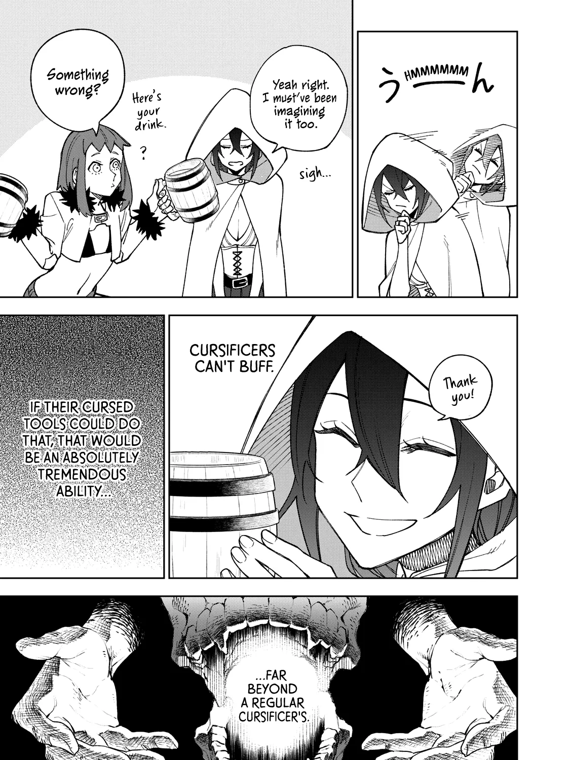 I'm a Curse Crafter, and I Don't Need an S-Rank Party! - Chapter 1 - Page 65