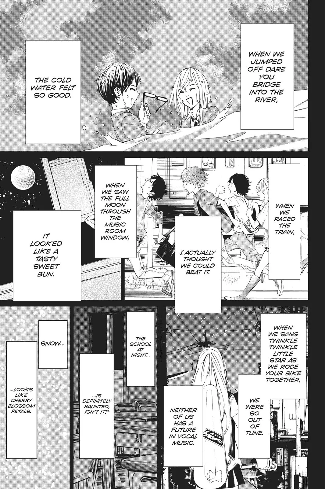 Shigatsu wa Kimi no Uso - Chapter 44 END - Page 22