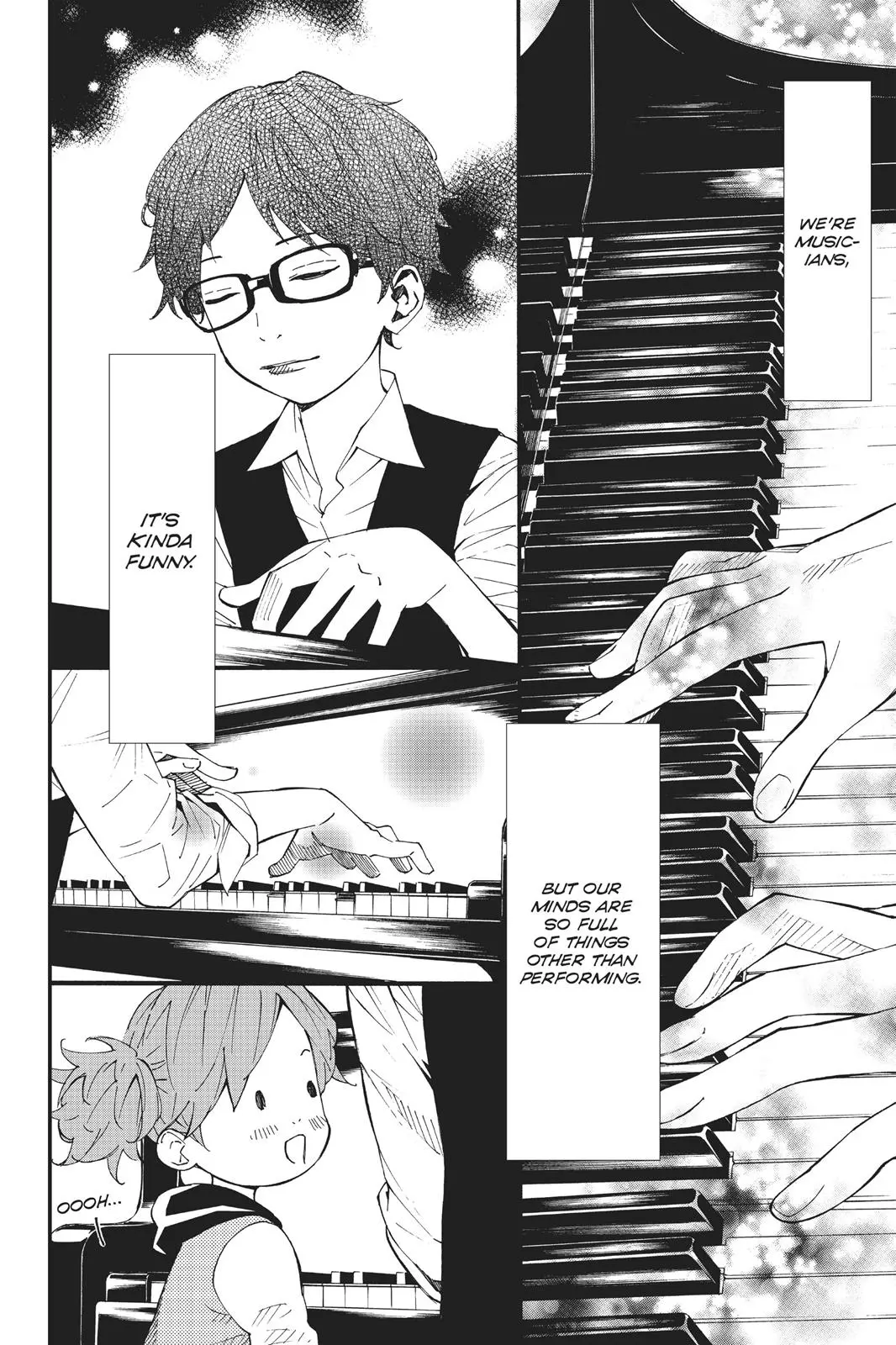 Shigatsu wa Kimi no Uso - Chapter 44 END - Page 23