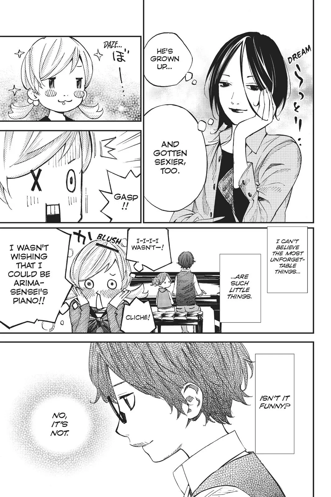 Shigatsu wa Kimi no Uso - Chapter 44 END - Page 24