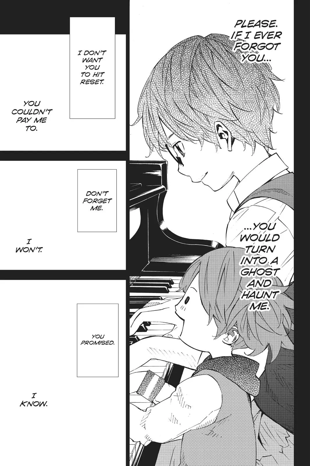 Shigatsu wa Kimi no Uso - Chapter 44 END - Page 26