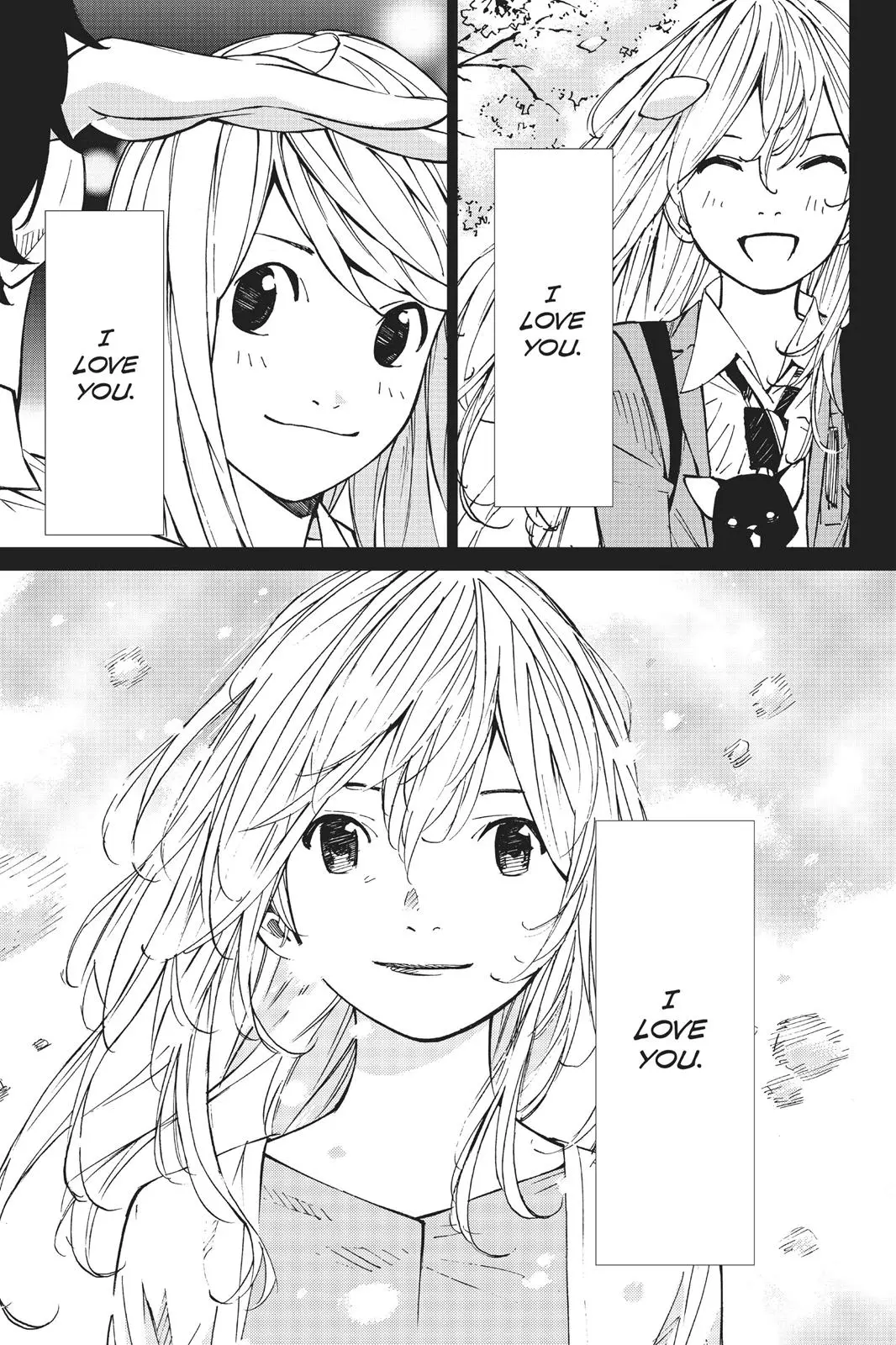 Shigatsu wa Kimi no Uso - Chapter 44 END - Page 28