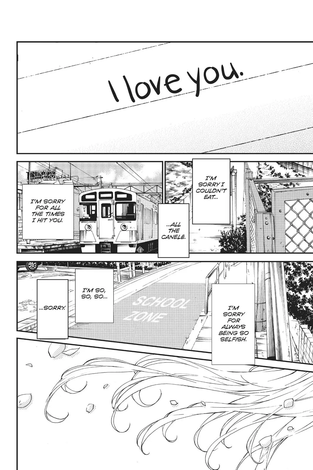 Shigatsu wa Kimi no Uso - Chapter 44 END - Page 29