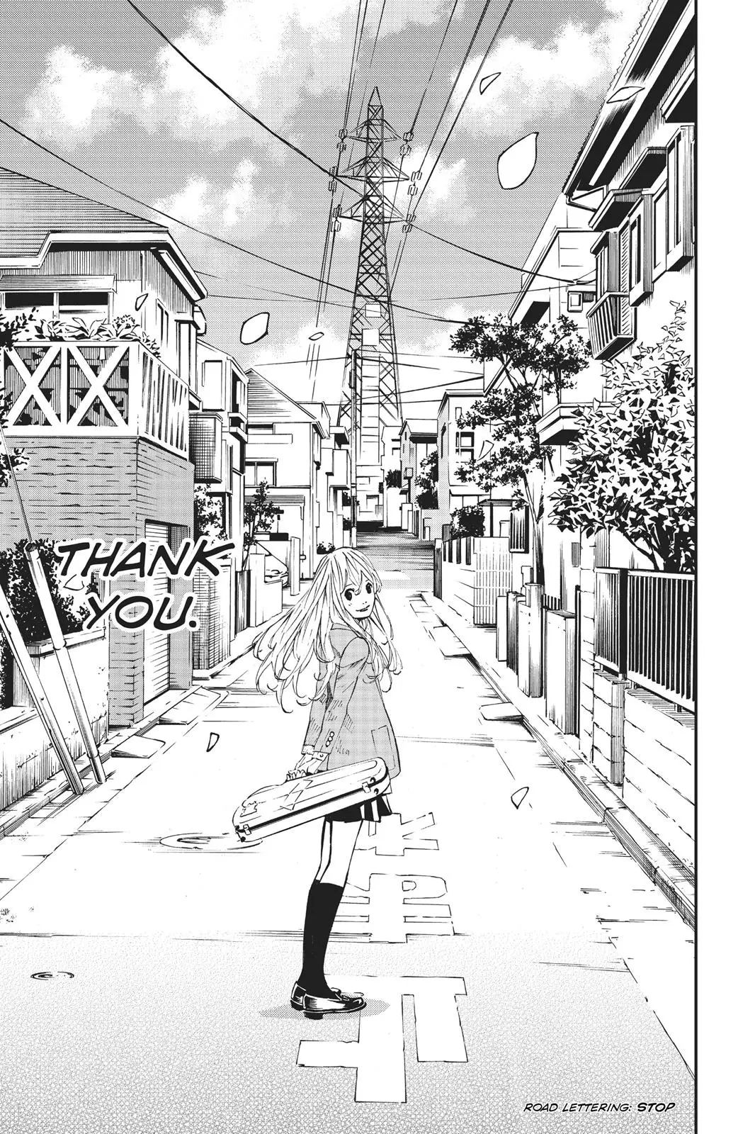 Shigatsu wa Kimi no Uso - Chapter 44 END - Page 30