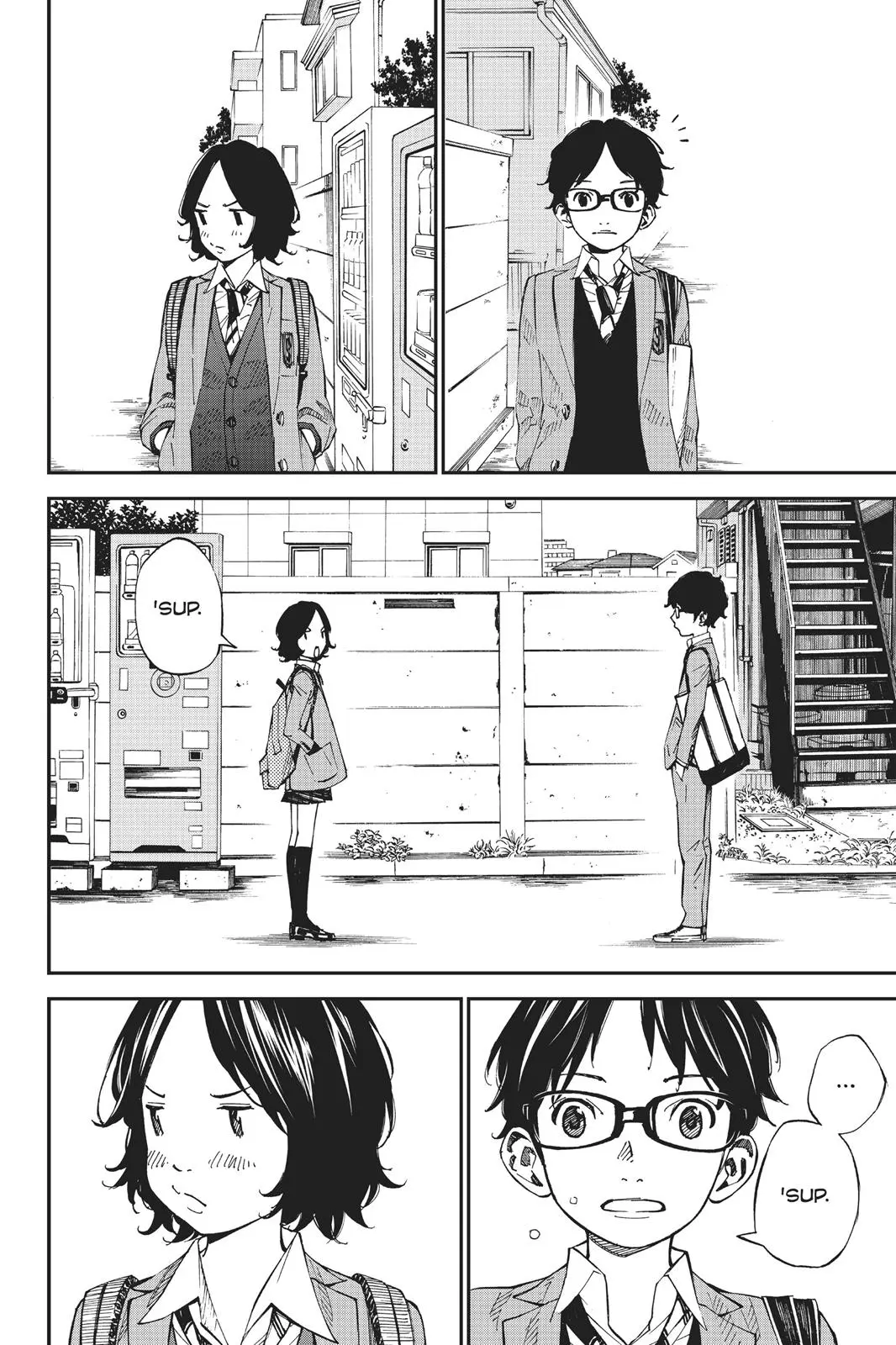 Shigatsu wa Kimi no Uso - Chapter 44 END - Page 33