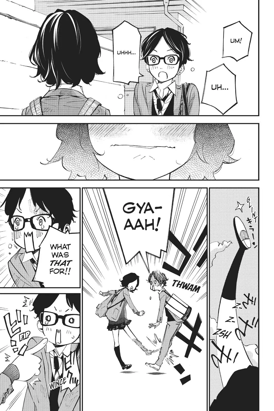 Shigatsu wa Kimi no Uso - Chapter 44 END - Page 34