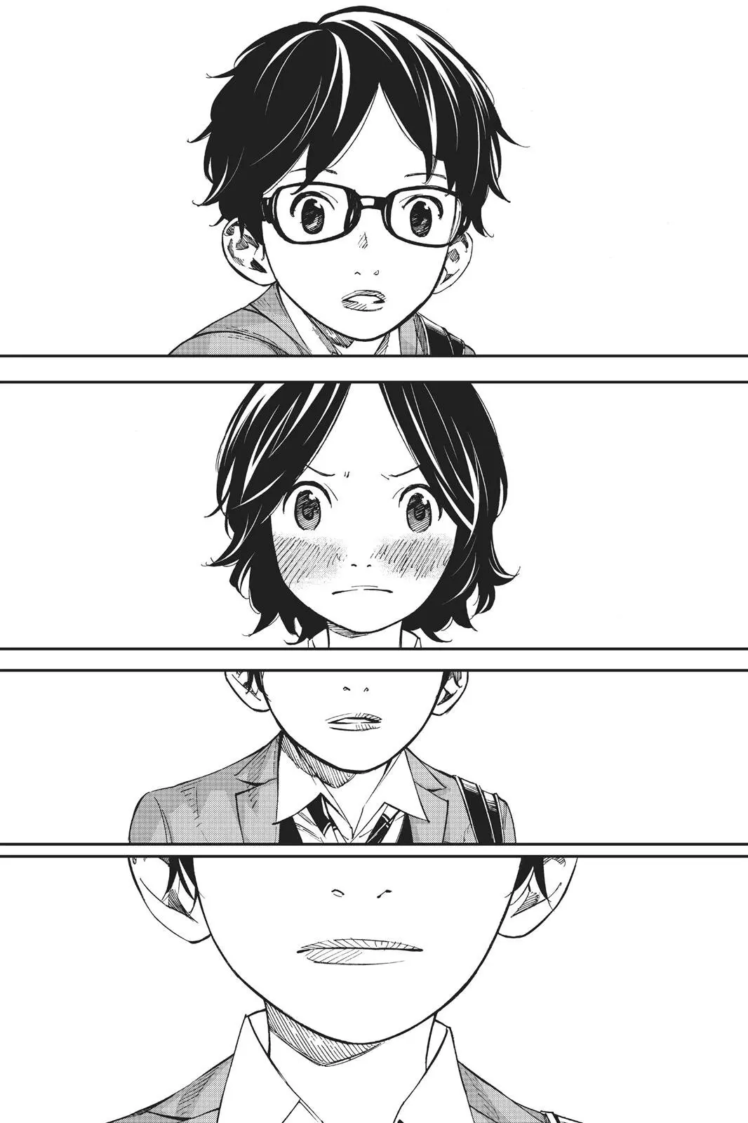 Shigatsu wa Kimi no Uso - Chapter 44 END - Page 36