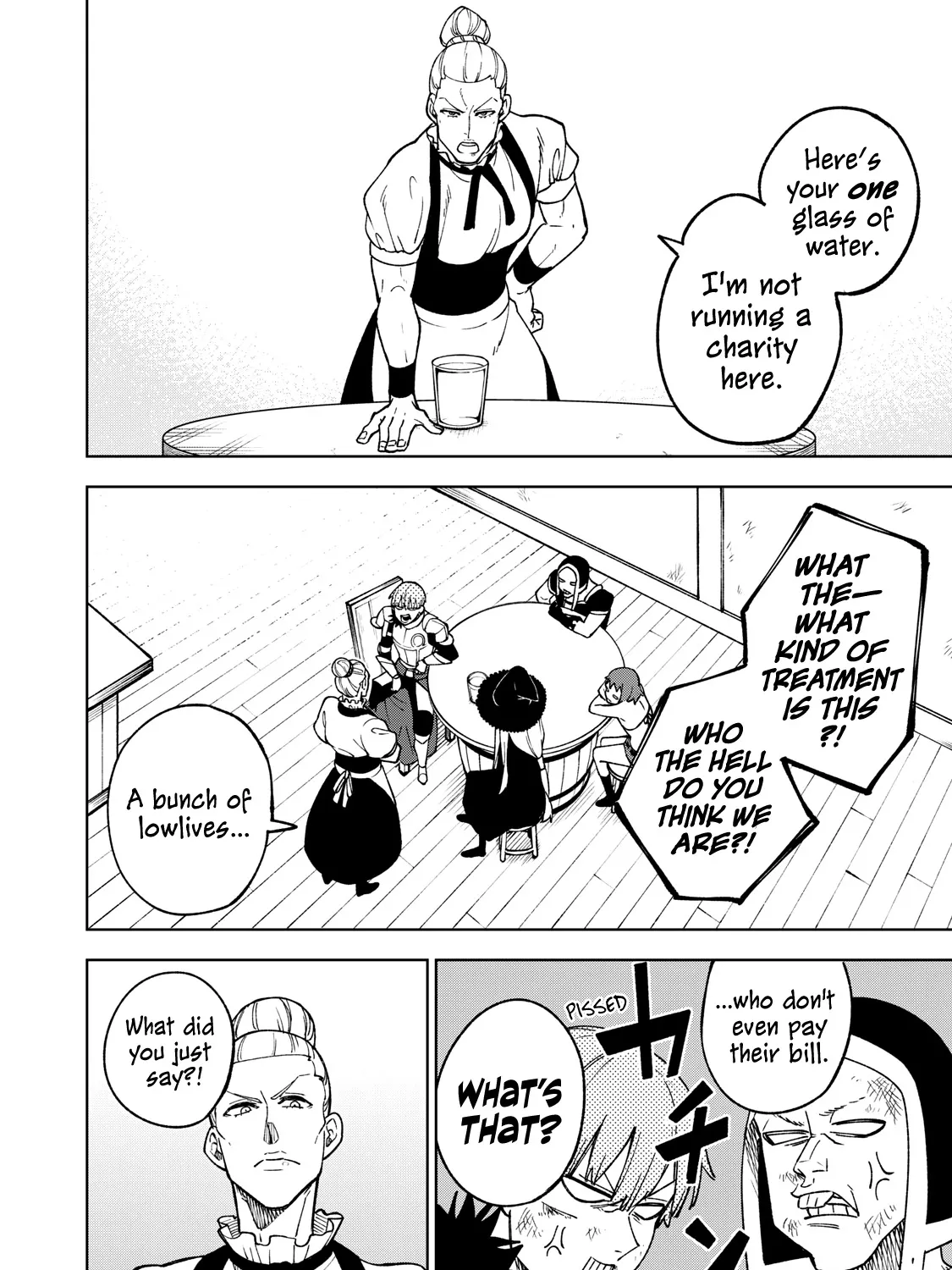 I'm a Curse Crafter, and I Don't Need an S-Rank Party! - Chapter 4 - Page 11