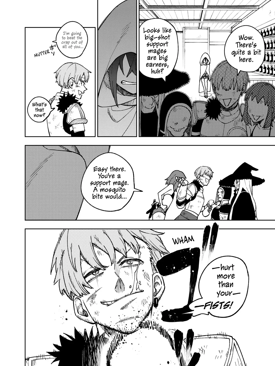 I'm a Curse Crafter, and I Don't Need an S-Rank Party! - Chapter 4 - Page 23