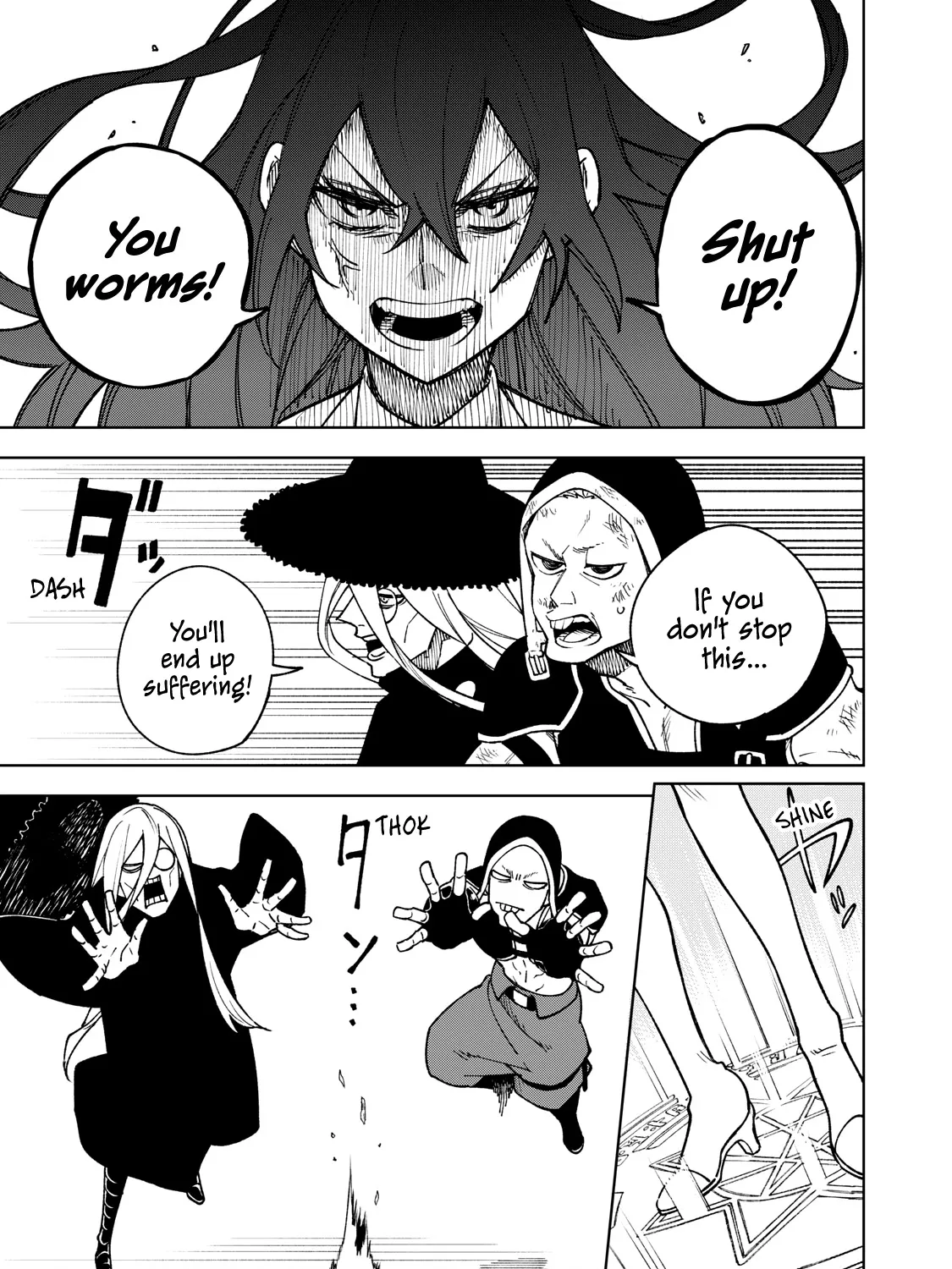 I'm a Curse Crafter, and I Don't Need an S-Rank Party! - Chapter 4 - Page 29