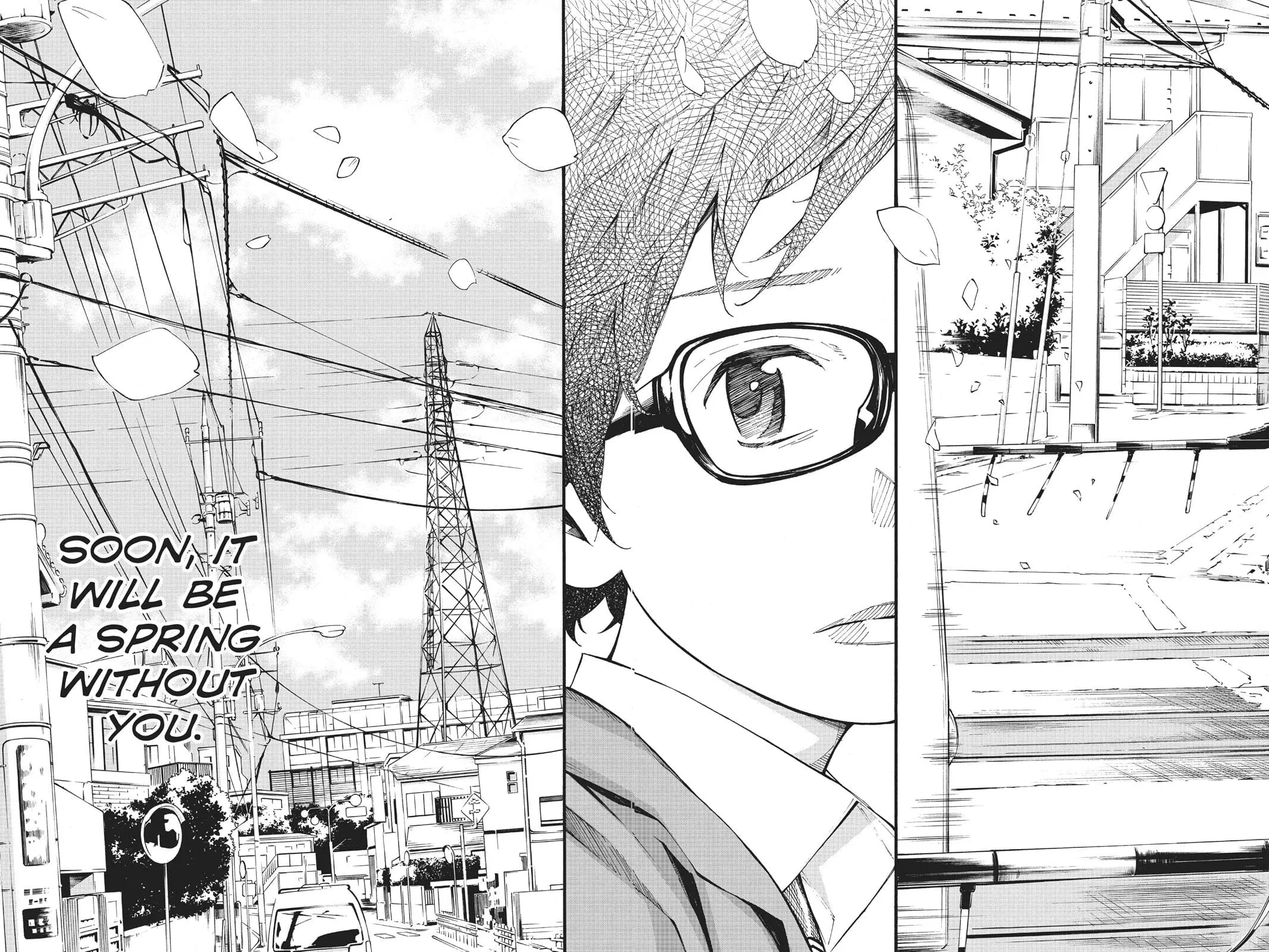 Shigatsu wa Kimi no Uso - Chapter 44 END - Page 39